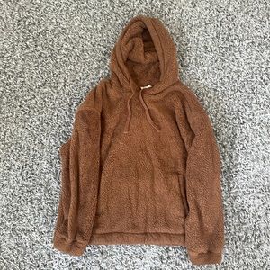 Teddy Hoodie